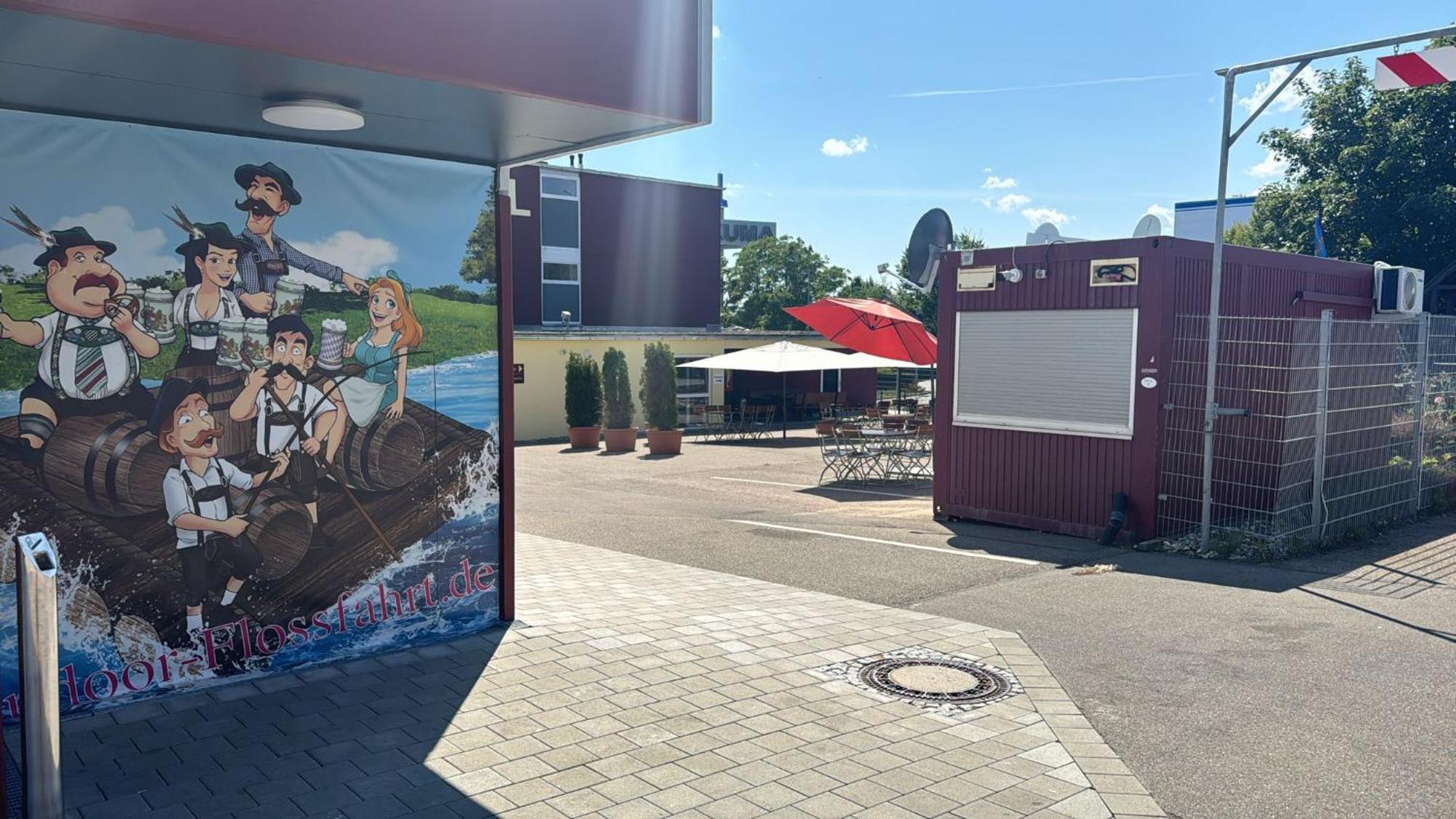 Iq-Hotel Langenau Exterior foto