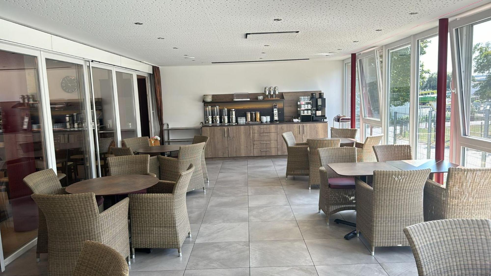 Iq-Hotel Langenau Exterior foto